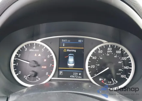 2019 Nissan Sentra Sv from USA, damaged, VIN 3N1AB7AP3KY410287